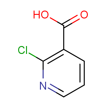 2-Хлорникотиновая кислота