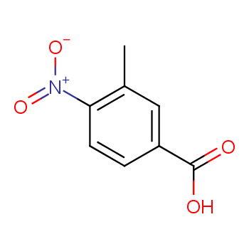 3-Метил-4-нитробензойная кислота