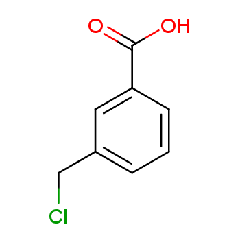 3-(Хлорметил)бензойная кислота