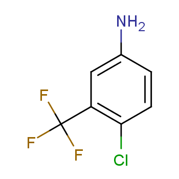 4-Хлор-3-(трифторметил)анилин