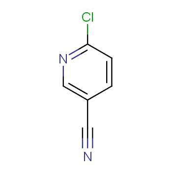 6-Хлорникотинонитрил