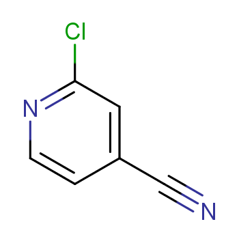2-Хлоризоникотинонитрил