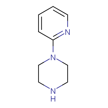 1-(2-Пиридил)пиперазин