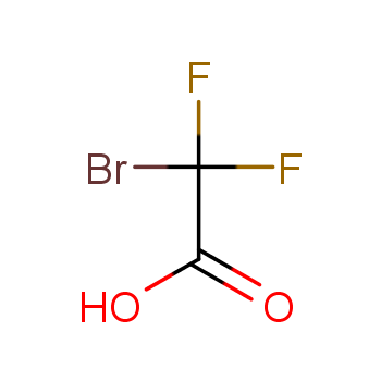 Бромдифторуксусная кислота