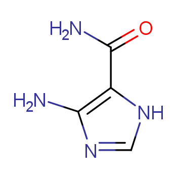 4-амино-1Н-имидазол-5-карбоксамид