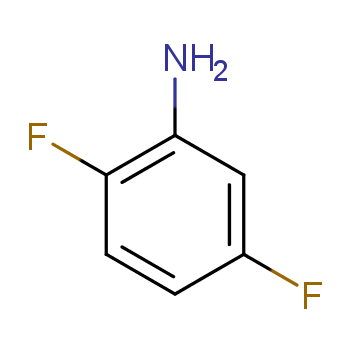 2,5-Дифторанилин