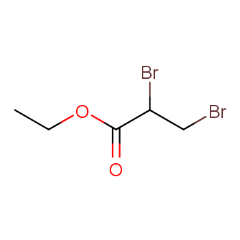 Этил-2,3-дибромпропионат