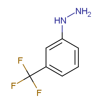 3-(Трифторметил)фенилгидразин