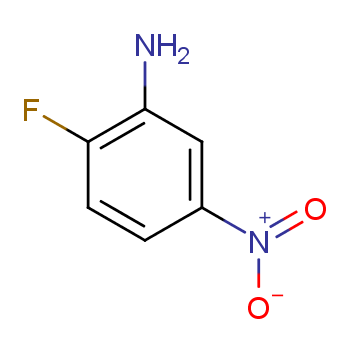 2-Фтор-5-нитроанилин