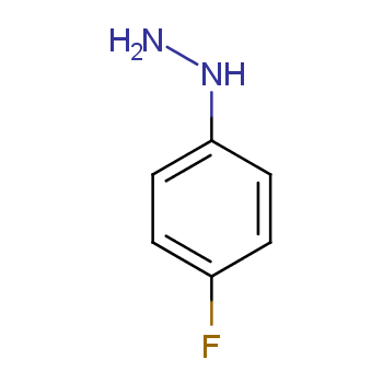 4-фторфенилгидразин