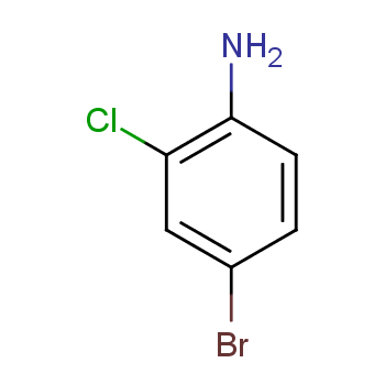 4-Бром-2-хлоранилин
