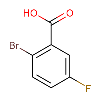 2-Бром-5-фторбензойная кислота