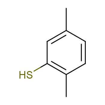 2,5-Диметилбензотиол
