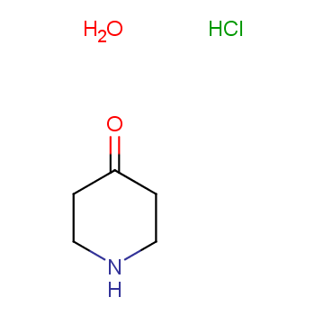 4-Пиперидон гидрохлорид моногидрат