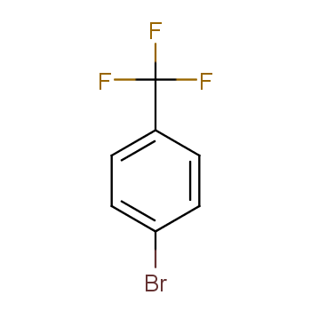 4-Бромбензотрифторид