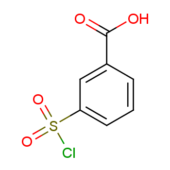 3-Сульфохлорбензойная кислота