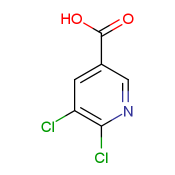 5,6-Дихлорникотиновая кислота