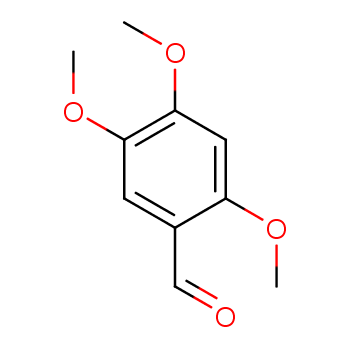 2,4,5-Триметоксибензальдегид