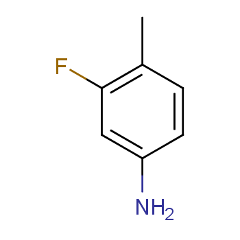 3-Фтор-4-метиланилин