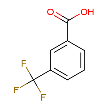 3-(Трифторметил)бензойная кислота
