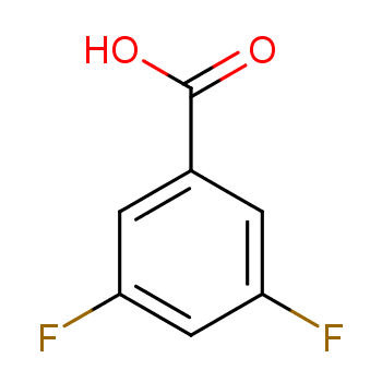 3,5-Дифторбензойная кислота