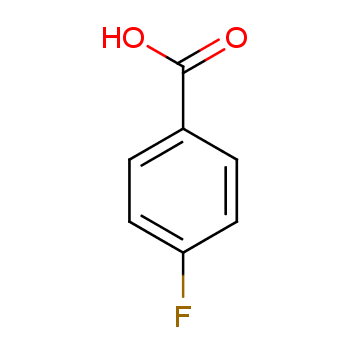 4-Фторбензойная кислота