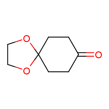 1,4-Циклогександион моноэтилен кеталь