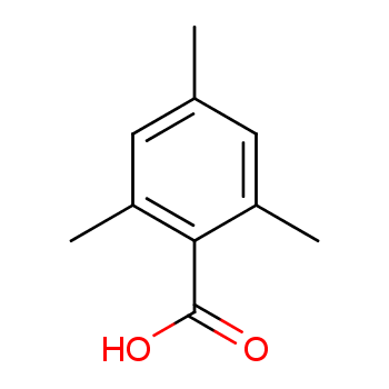 2,4,6-Триметилбензойная кислота