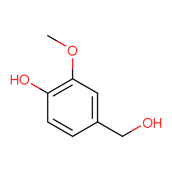 4-Гидрокси-3-метоксибензиловый спирт