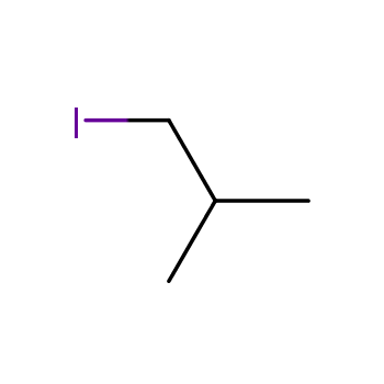 1-Йод-2-метилпропан