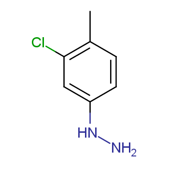 (3-хлоро-4-метилфенил)гидразин