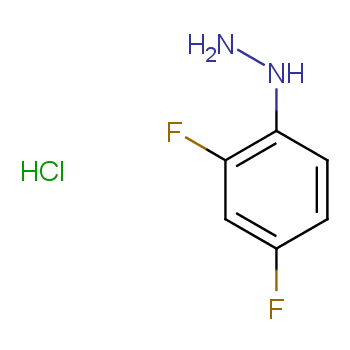2,4-Дифторфенилгидразина гидрохлорид
