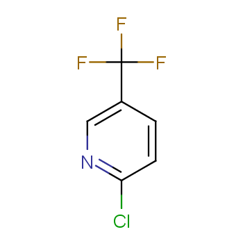 2-Хлор-5-(трифторметил)-пиридин