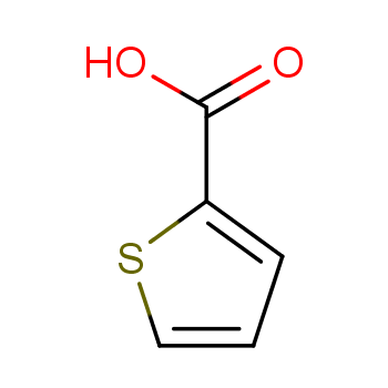 2-Тиофенкарбоновая кислота