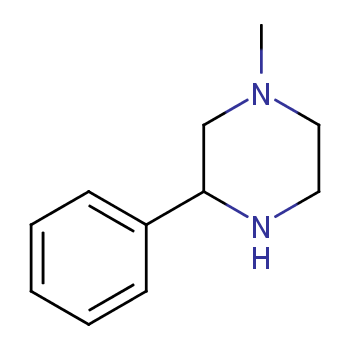 1-Метил-3-фенилпиперазин