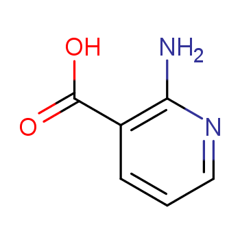 2-Аминоникотиновая кислота