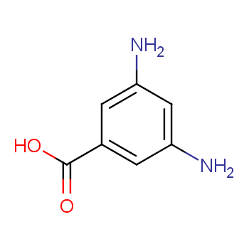 3,5-Диаминобензойная кислота