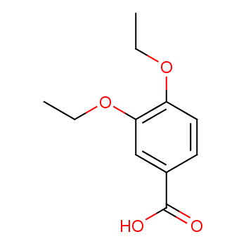 3,4-Диэтоксибензойная кислота