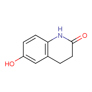 6-Гидрокси-3,4-дигидро-1-хинолин-2-он