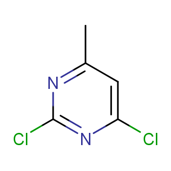 2,4-Дихлор-6-метилпиримидин