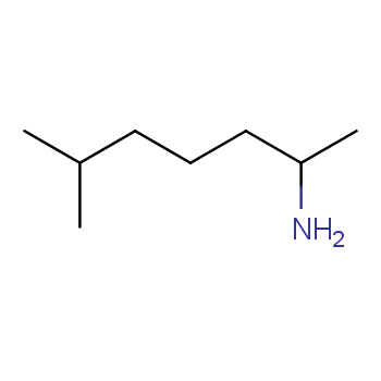 1,5-Диметилгексиламин