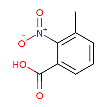 3-Метил-2-нитробензойная кислота