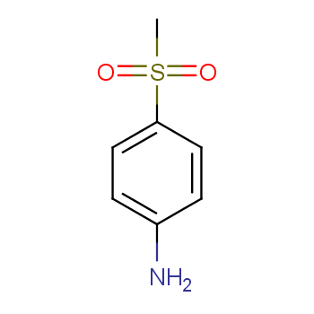 4-(Метилсульфонил) анилин