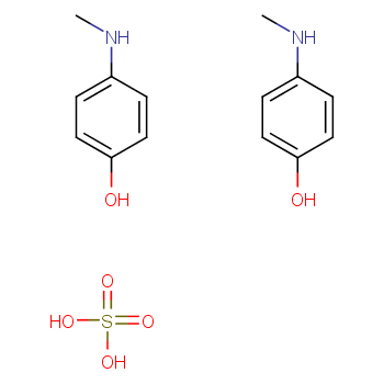 4-(Метиламино)фенол