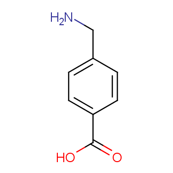 4-(Аминометил)бензойная кислота