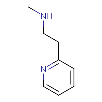 2-(2-метиламиноэтил)пиридин