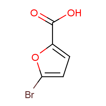 5-Бром-2-фурановая кислота