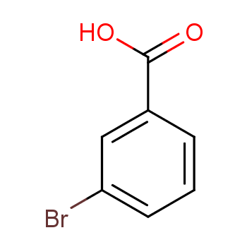 3-Бромбензойная кислота