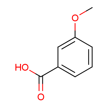 м-Анисовая кислота