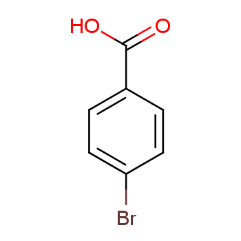 4-Бромбензойная кислота